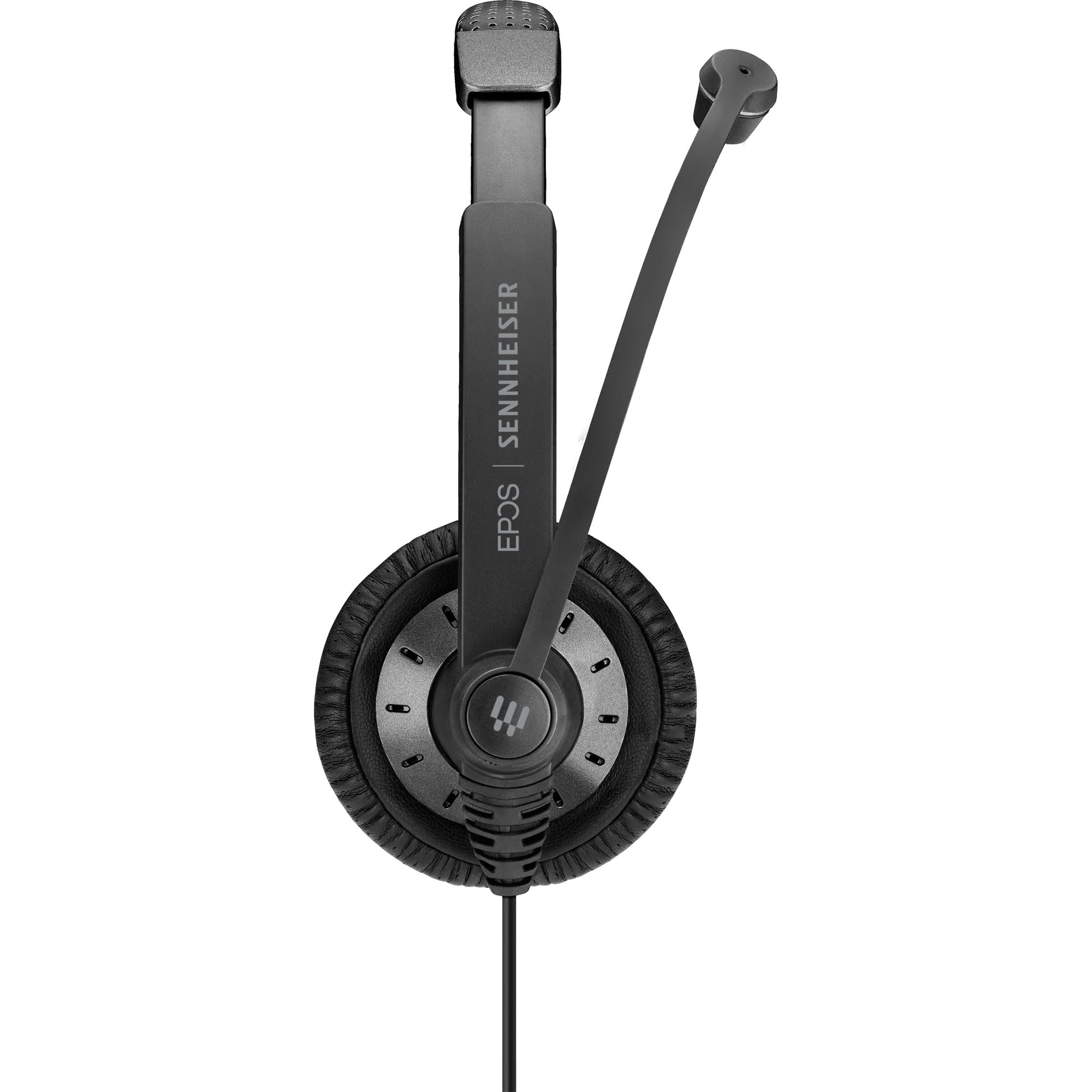 EPOS SENNHEISER Impact SC 45 USB MS Cuffie cablate Padiglione auricolare chiamate/musica USB tipo A Nero