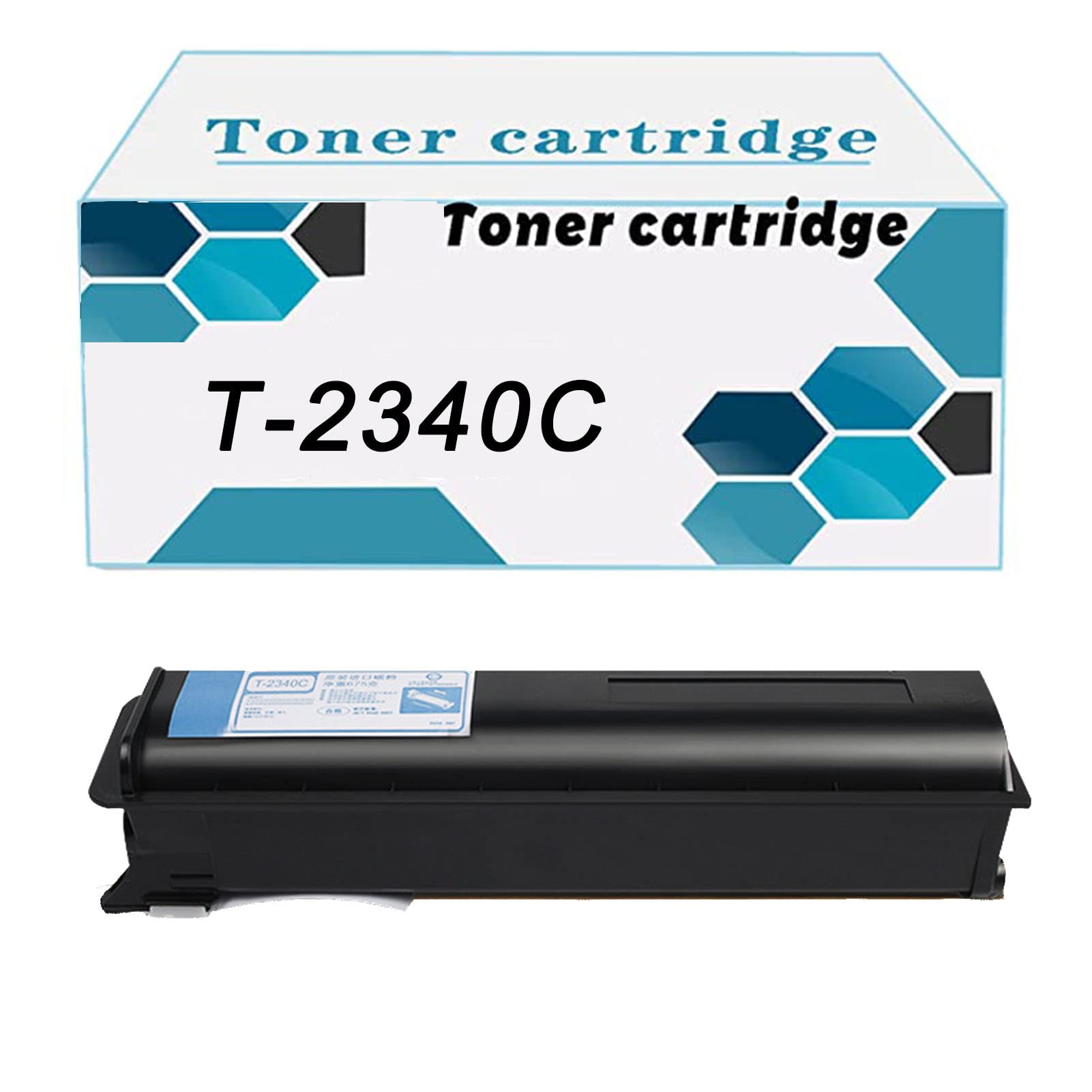 FNBA Toner Cartridge Compatible for Toshiba T-2340C Printer Compatibility for E-Studio 232 282 233 233S283 E283S