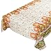 Produktbild ANRO Wachstuchtischdecke Wachstuch Wachstischdecke Tischdecke Matroschka Babuschka Hohloma 220 x 140cm