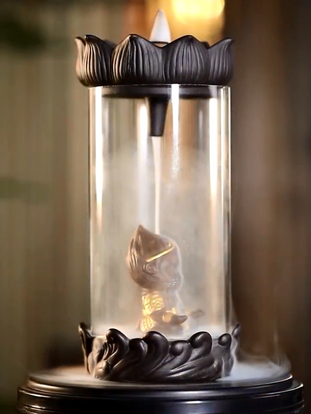 BP.　INCENSE HOLDER Amazon.com: GARMOLY Incense Burner, Incense Holder for