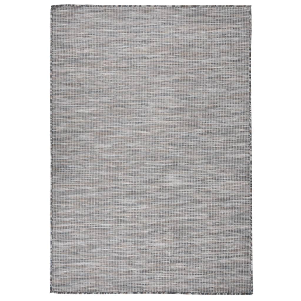 Tapis de jardin抗UV protégez votre sol de terrasse avec ce tissé plat