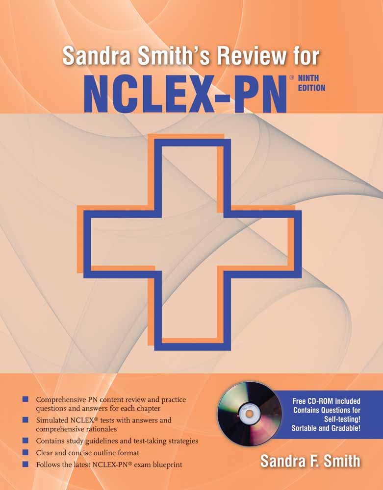 Sandra Smith's Review for NCLEX-PN