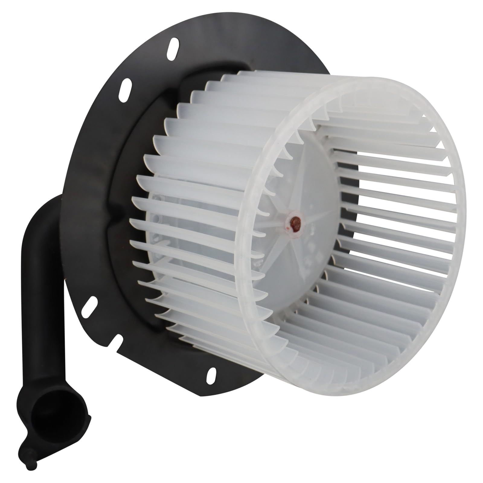 TRQ Heater Blower Motor w/Cage