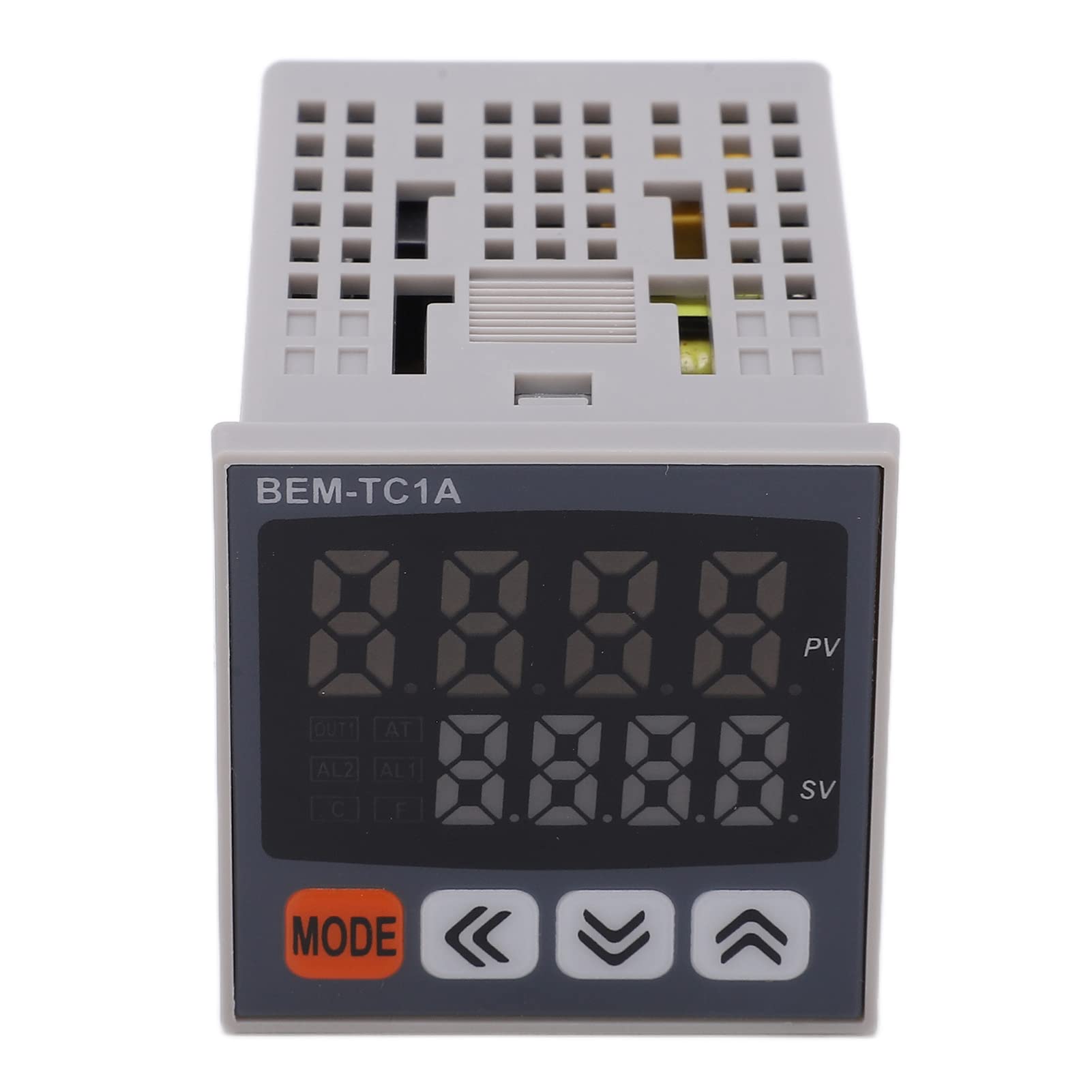 Thermostat, Relay Output High Accuracy Sensitive Temperature Controller for Motor for Home Appliances for Industry(BEM-TC1A-14RV)