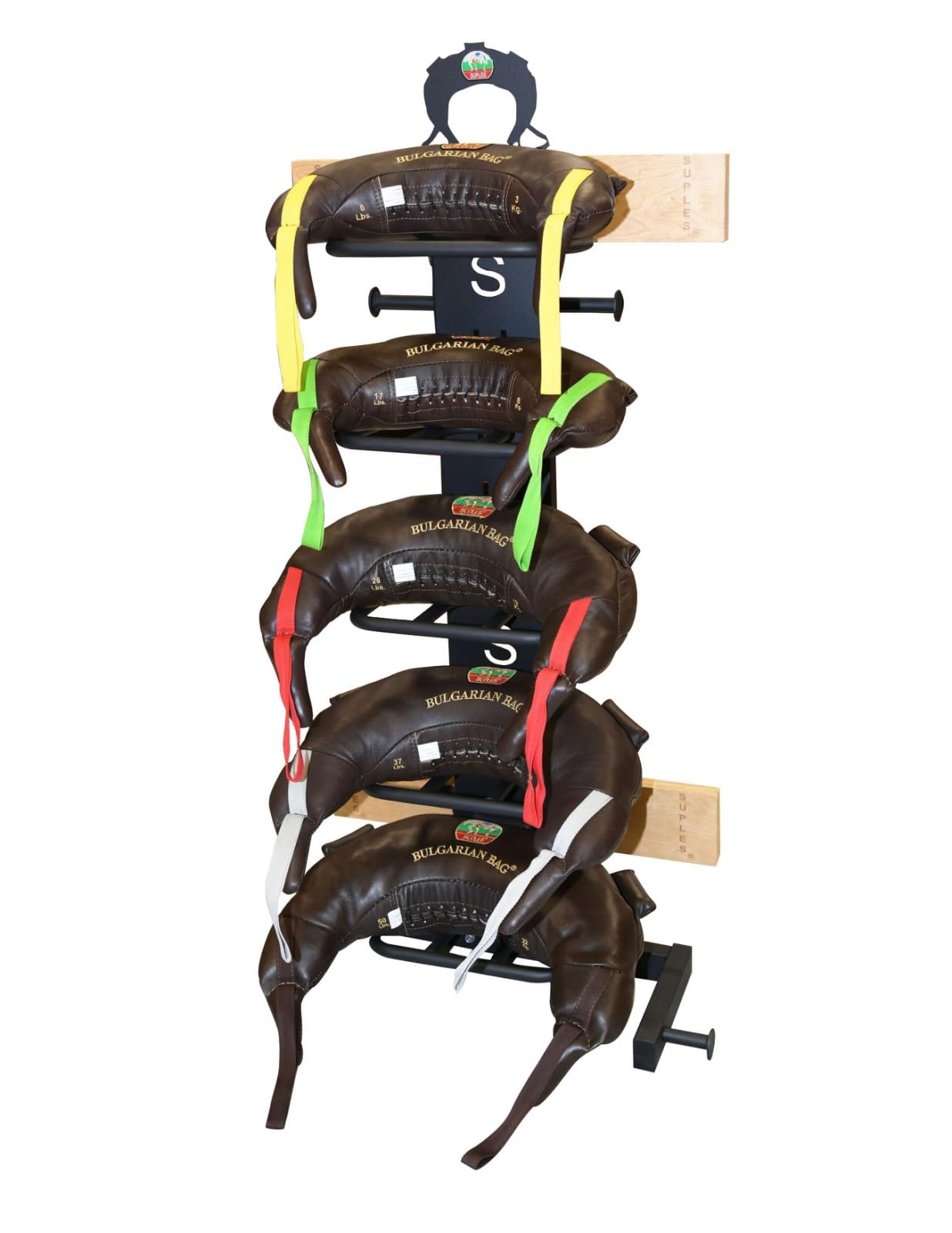 Suples Bulgarian Bag - Multi Level Rack