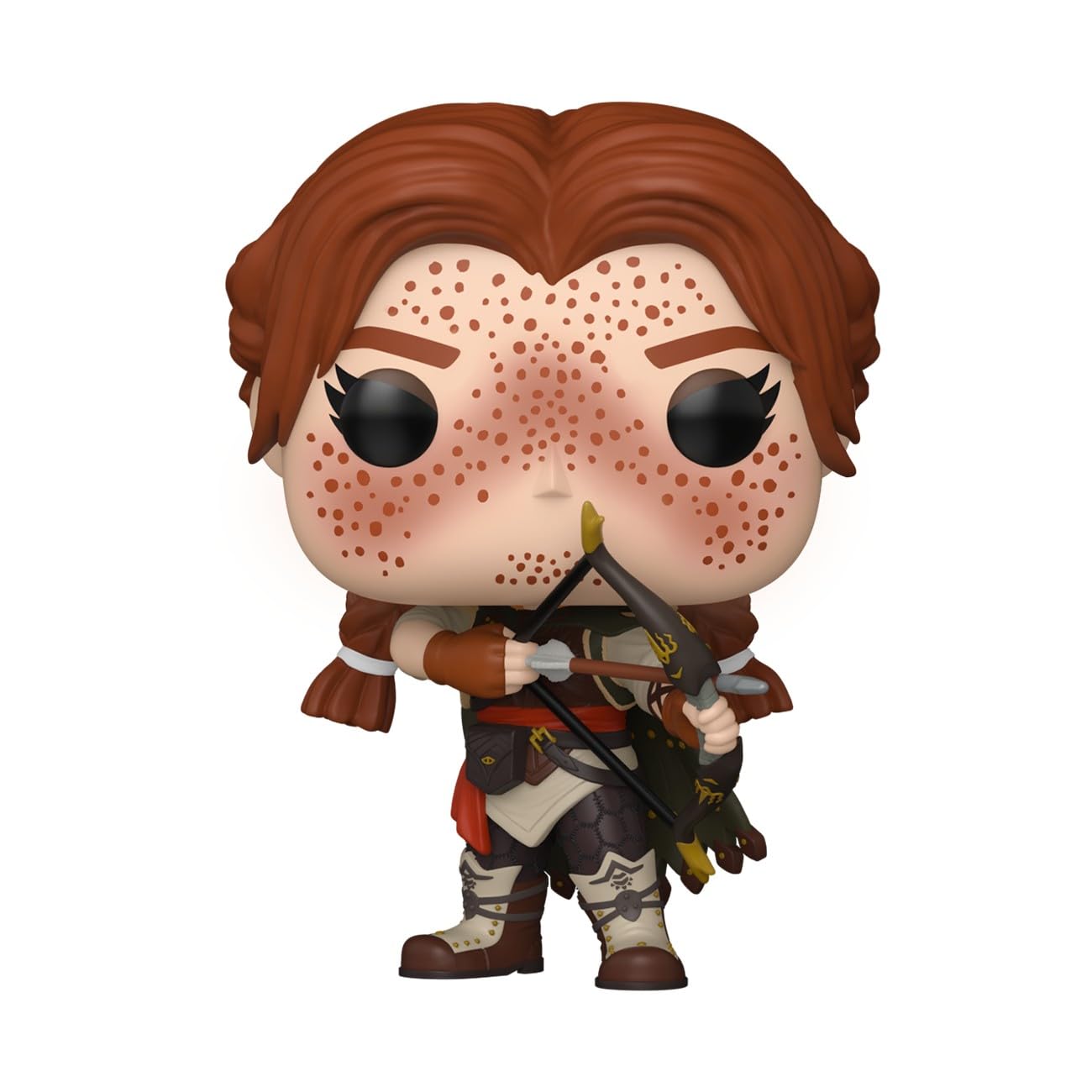 Amazon.com: Funko Pop! Games: Dragon Age: The Veilguard - Lace