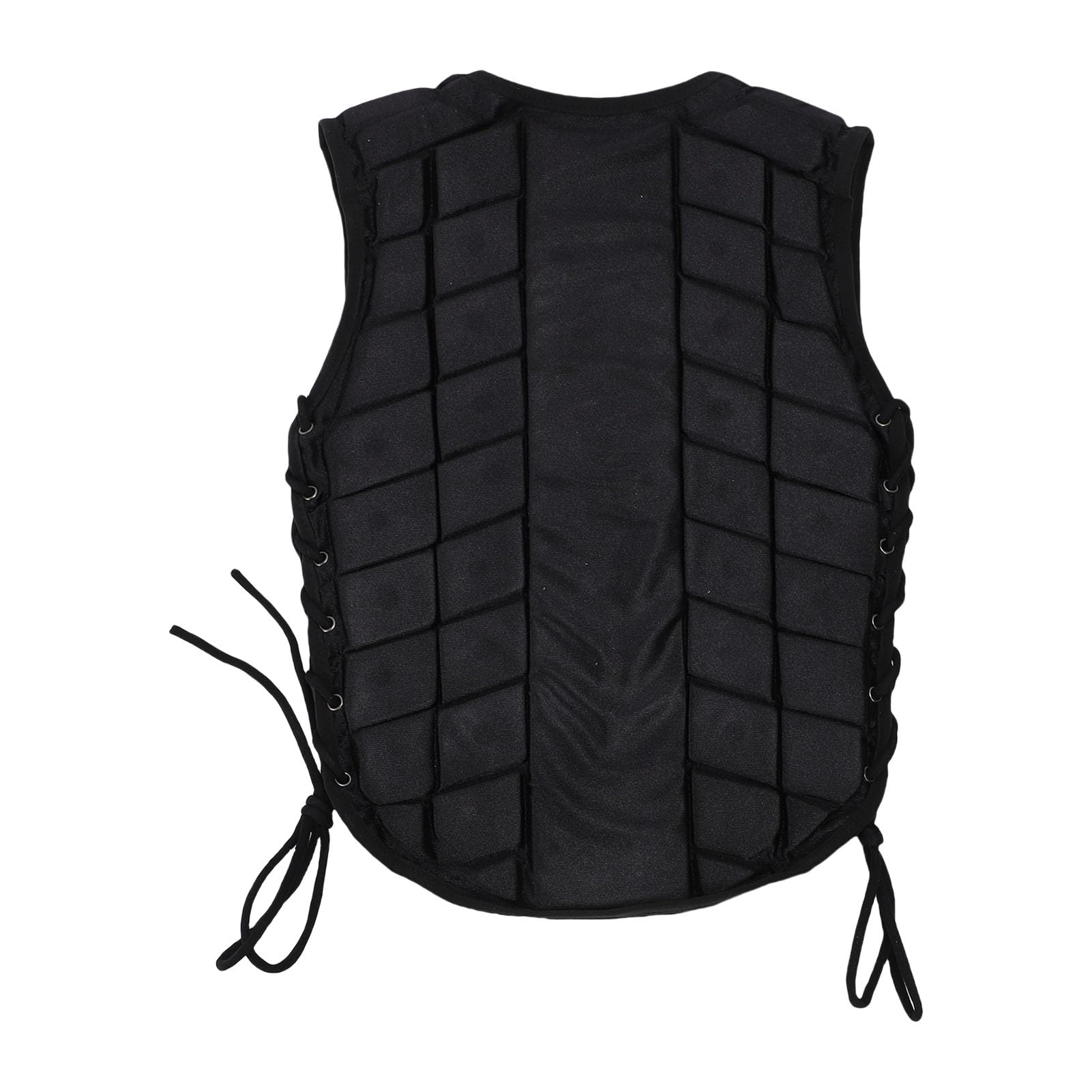 POENVFPO Giras para Niñas Equipo de Chaleco Protector Ecuestre, Unisex Cómodo y Cómodo Tablero