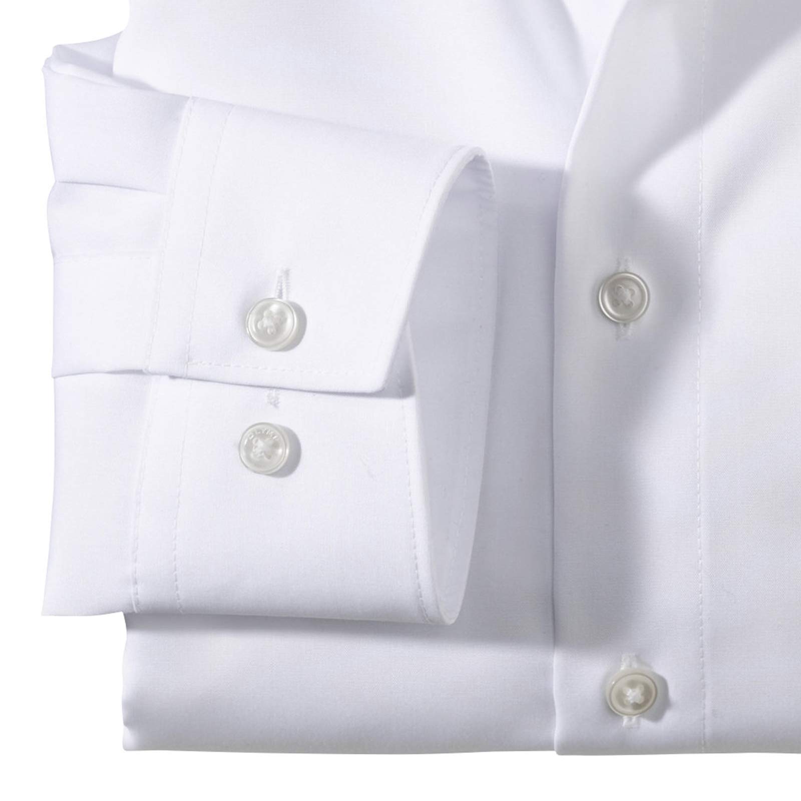 OLYMP Herren Businesshemd Langarm Luxor,Einfarbig,modern fit,New Kent