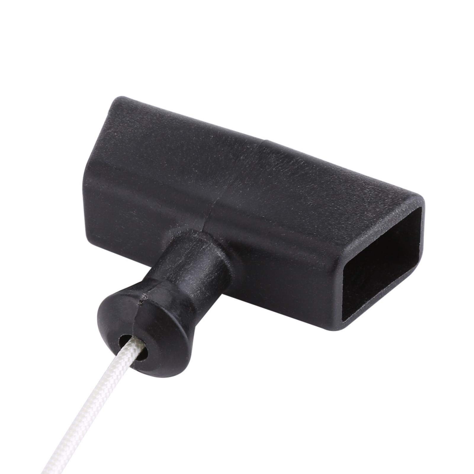 Motorino Avviamento A Strappo Per Tagliasiepi 1E32F - Ricambio Manuale 23CC - Foto 3