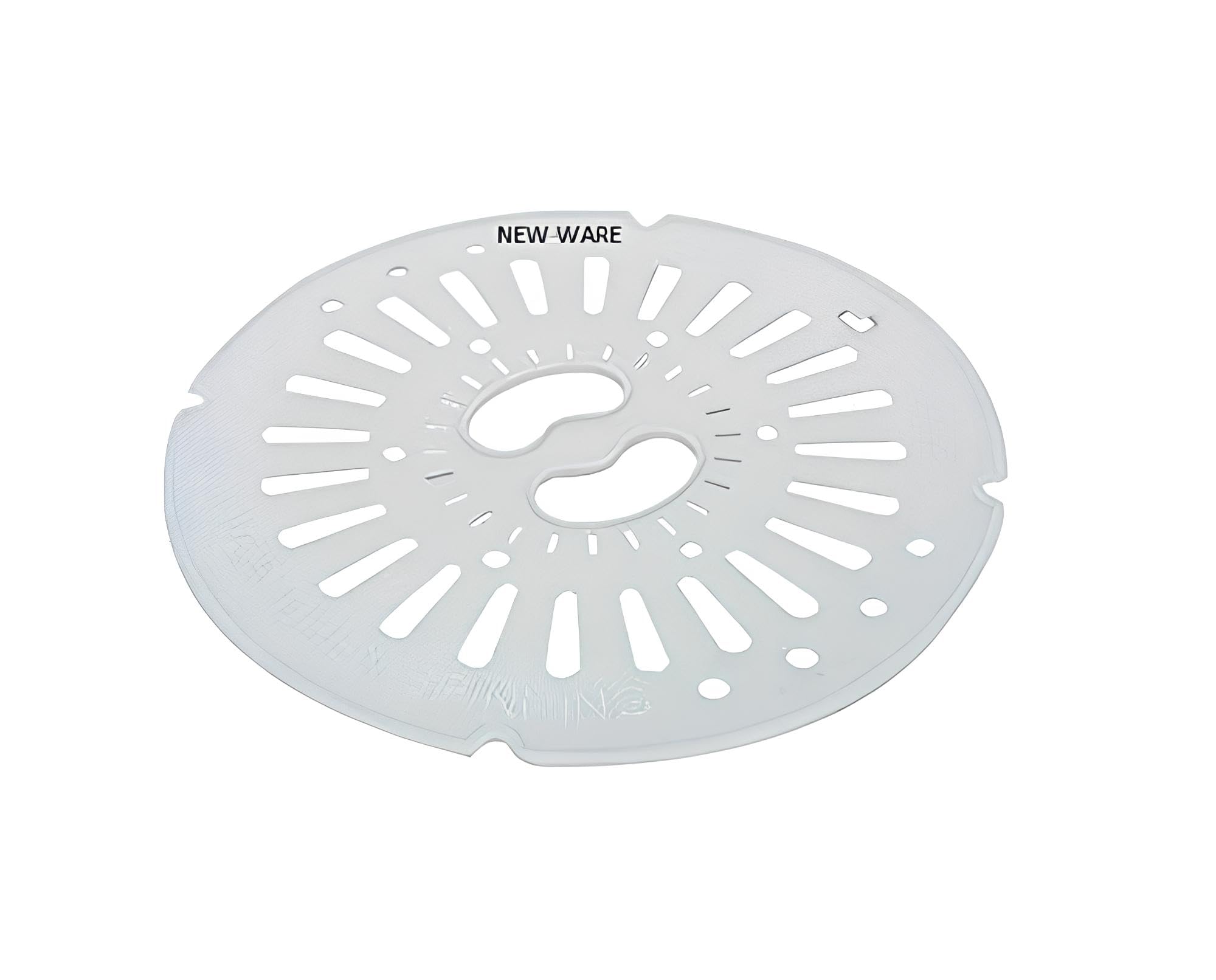 Universal Fit (9.6 Inch) Spin Cap Compatible with LG, Samsung and Whirlpool Spin Cap for Semi Automatic Washing Machine Dryer Spin Cap / Spinner Cap / Spin Cover / Drier Safety Lid & Plate
