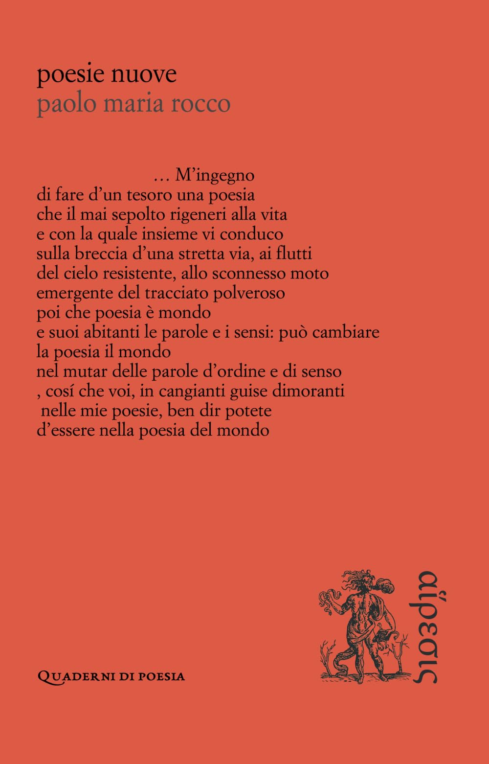 Poesie nuove (Quaderni di poesia)