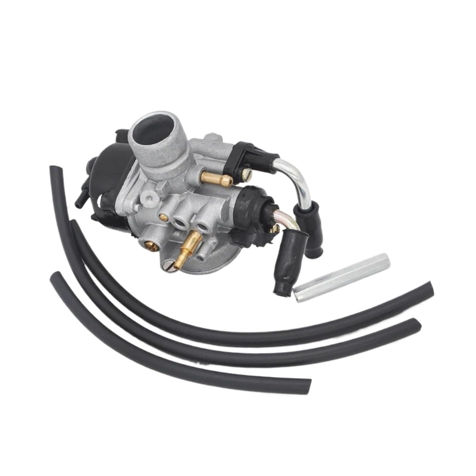 Carburador 12mm Tipo Phbn 12 Para BOOSTER Para Aerox Para MINARELLI CON SERVIZ 50CC Carburetor Carb