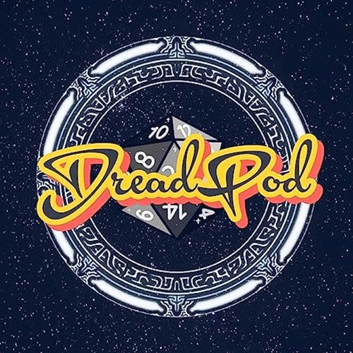 2023 Showcase: DreadPod Gaming Podcast Por arte de portada