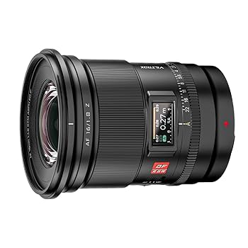 Viltrox AF 16mm F1.8 Eマウント Viltrox AF 16mm F1.8 ソニーE