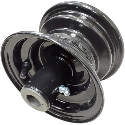 Proven Part Rim-Includes Bushing and Grease Zerk Fits Toro 145-4673 for MyRide 50 and 54In