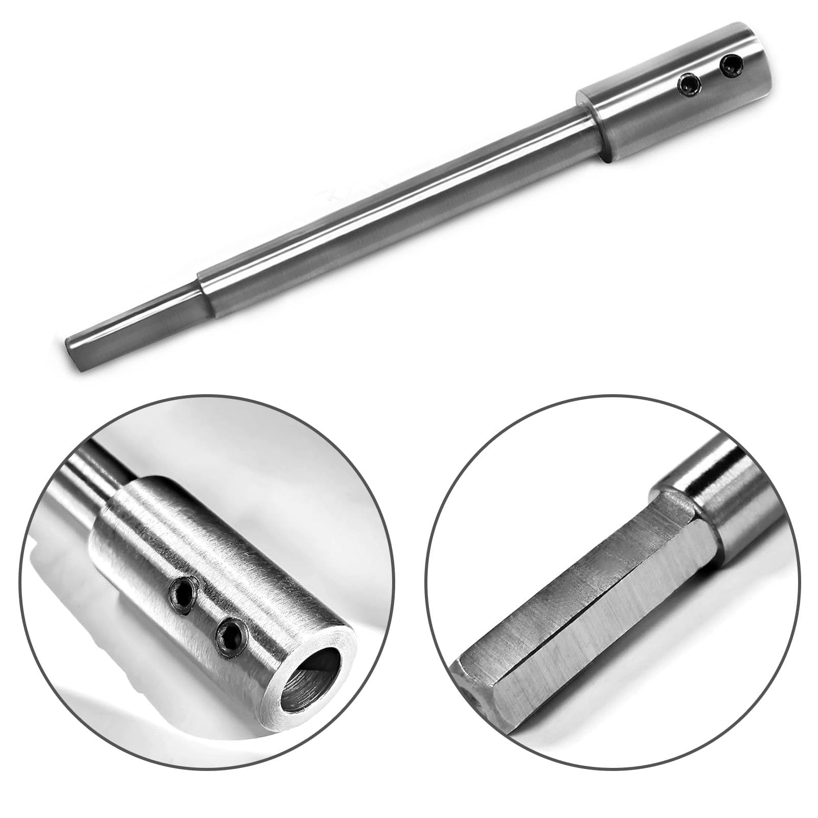 Rotec SDS-plus verlengstuk - L=300 mm - 200.9010 | Hevu Tools Rotec SDS-plus verlengstuk - L=300 mm - 200.9010 | Hevu Tools