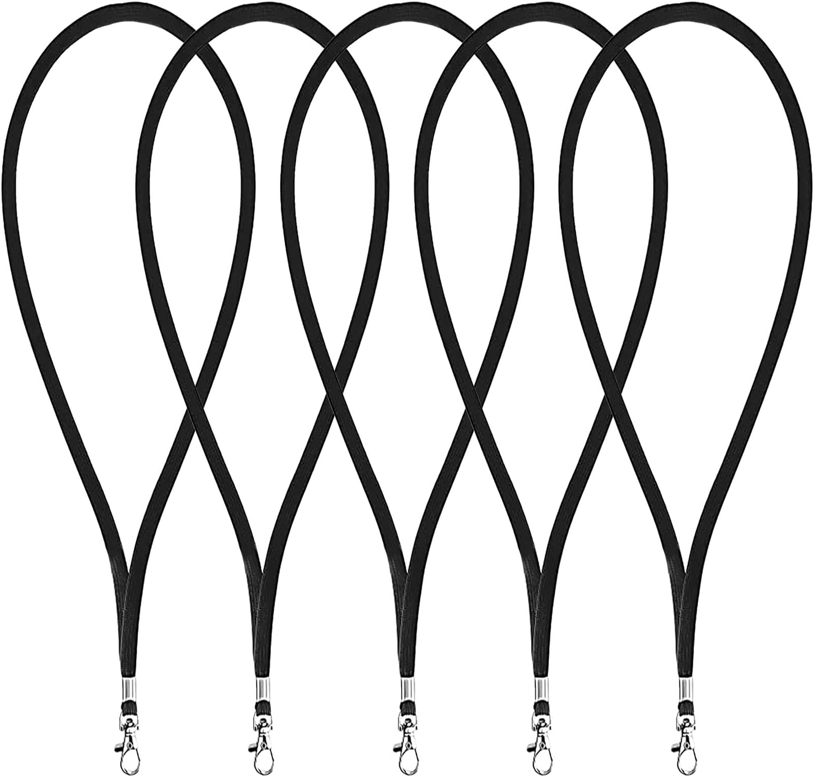 Umhängeband / Lanyards / Schlüsselanhänger Aus Polyester Mit