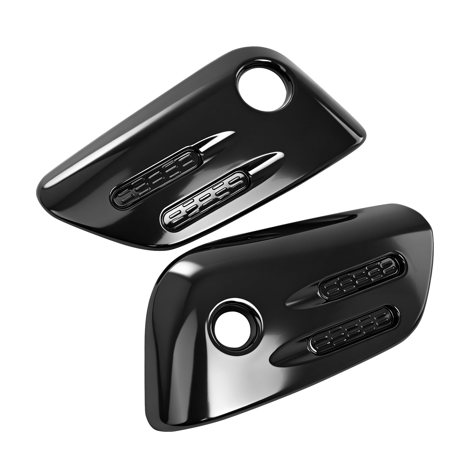 Amazon | GFARDMOTO ABSフレームサイドパネルカバー ホンダ GB350 