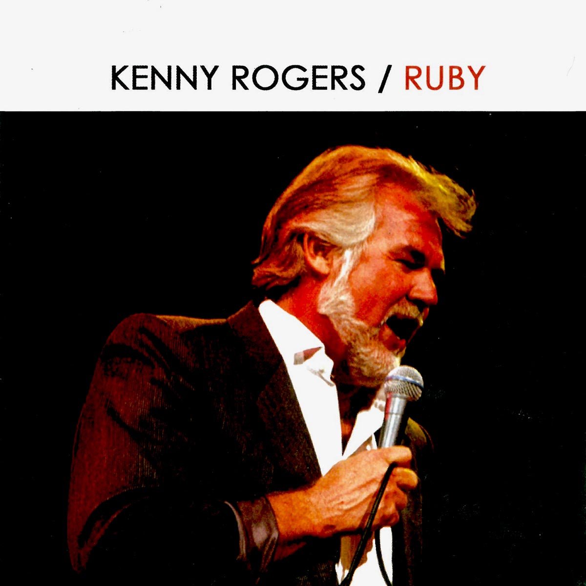 Kenny Rogers Ruby CD New 883717019783