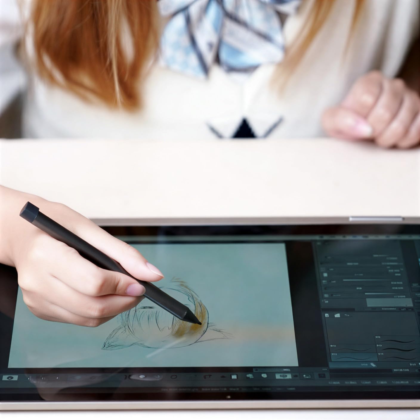 Amazon.co.jp: Lenovo IdeaPad Flex 5対応デジタルスタイラスペン