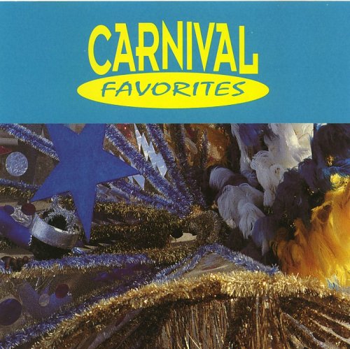 Carnival Favorites [Audio CD]