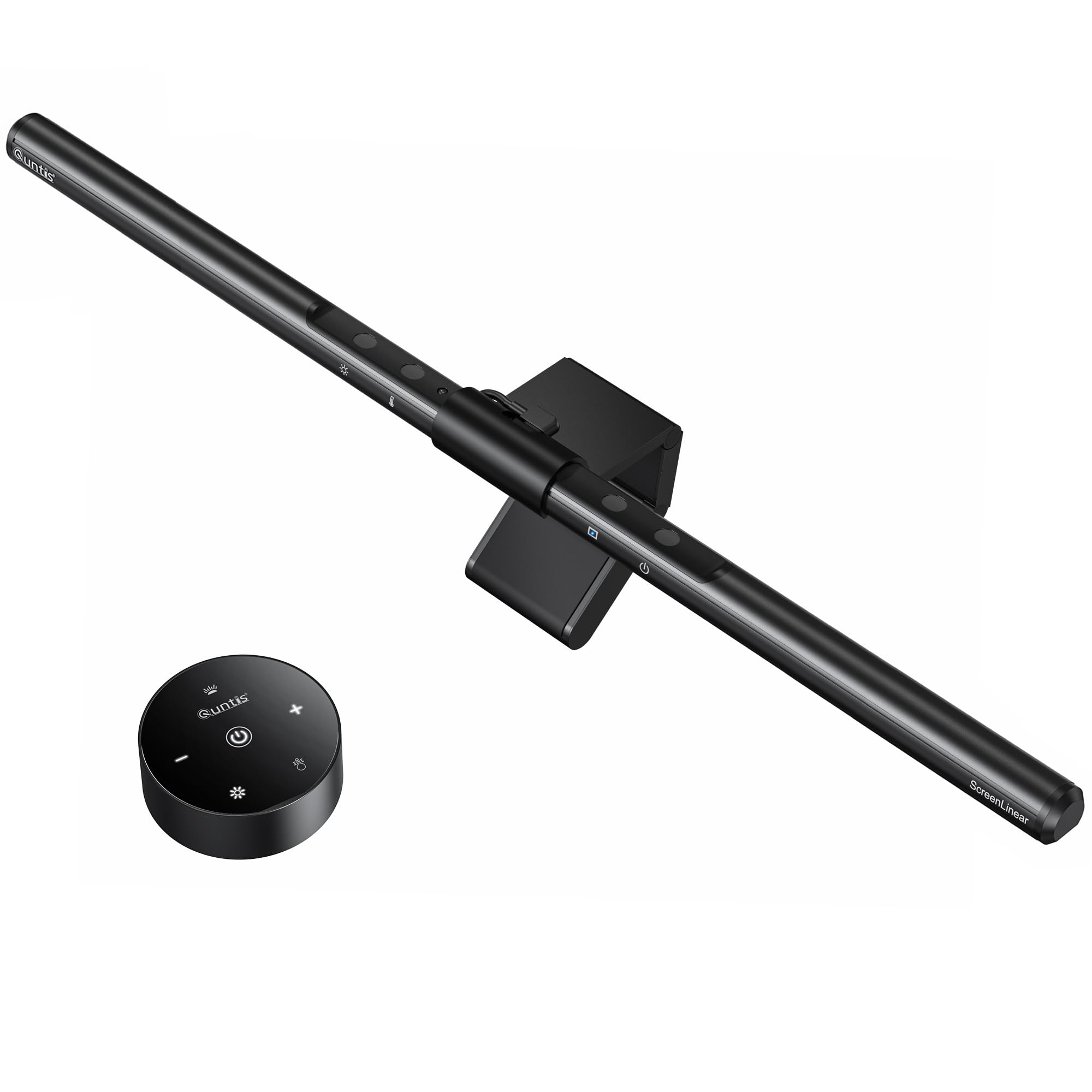 Amazon.co.jp: Quntis モニターライト スクリーンランプ 41cm 自動調光