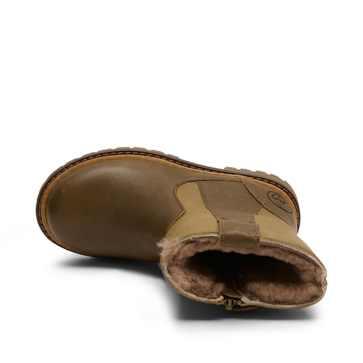 Bisgaard Uniseks - dzieci Bisgaard Niko LambModne buty