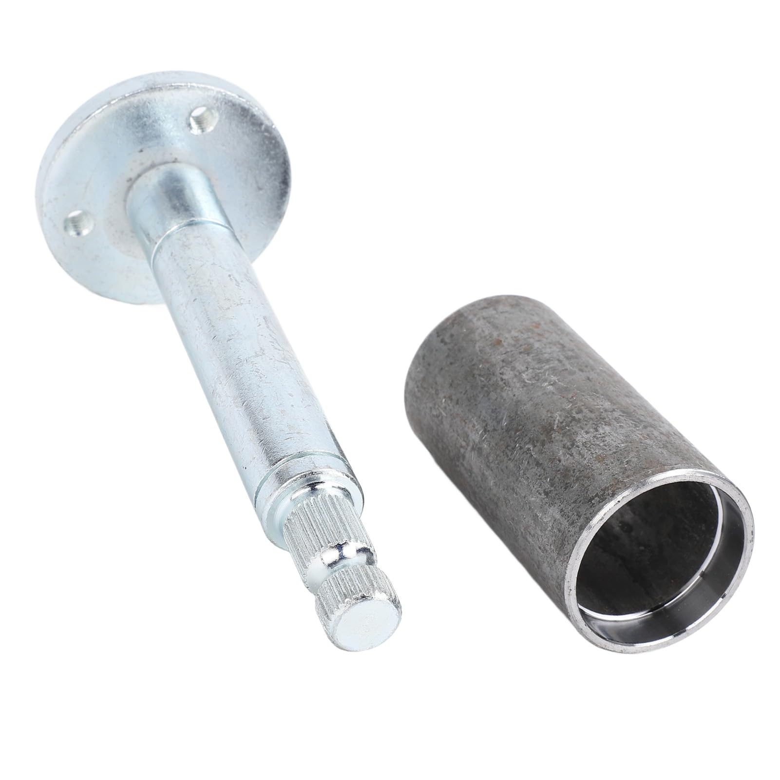 Rodamiento Adaptador de Soporte de Cubo de Volante de 3 Pernos para Go Kart, Cart, ATV, 4 ruedas: Control de Dirección de Precisión y Rendimiento Mejorado