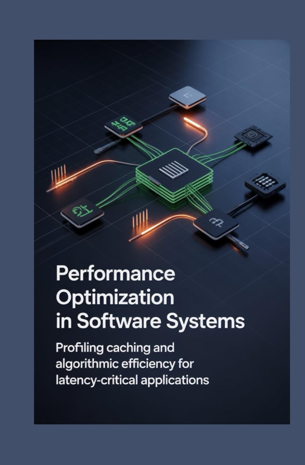 PERFORMANCE OPTIMIZATION IN SOFTWARE SYSTEMS: Profiling caching and algorithmic efficiency for latency-critical applications