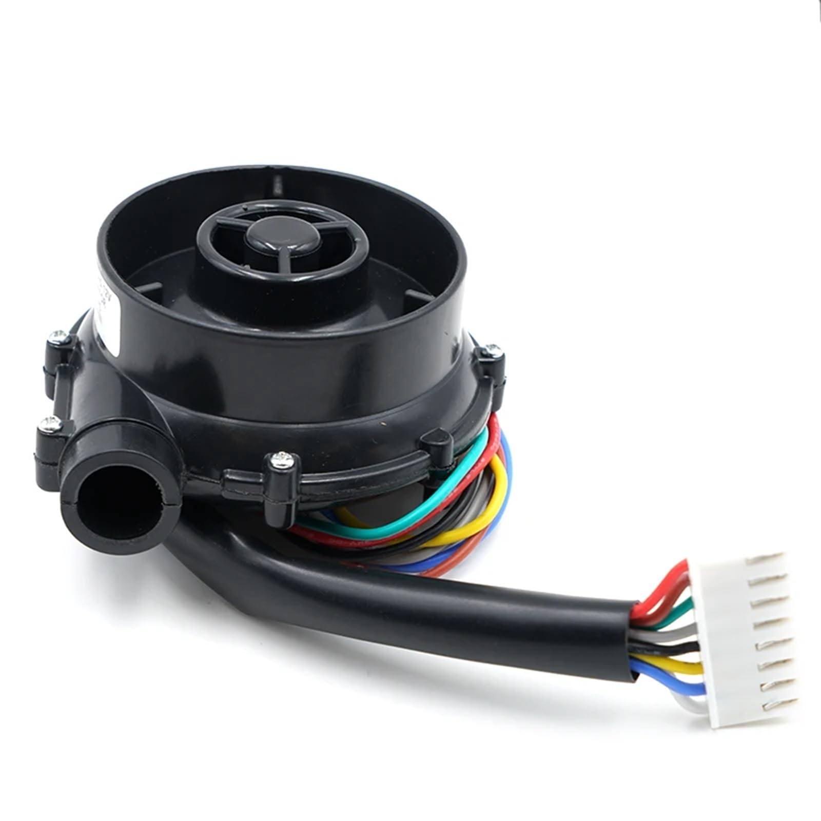 Wysokie ciśnienie wiatru, niski poziom hałasu, oczyszczacz powietrza, odzież ochronna, wentylator wyciągowy, miniaturowa bezszczotkowa dmuchawa DC 12 V 24 odśrodkowy Energooszczędny