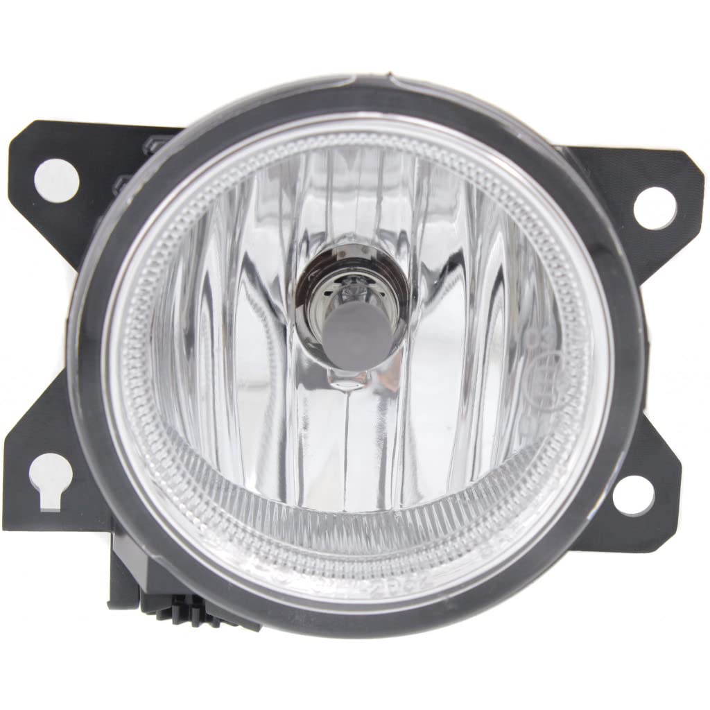 For Honda Civic Sedan Fog Light Assembly 2016 17 18 19 20 2021 Passenger Side For HO2593143 | 33900-TBA-A01