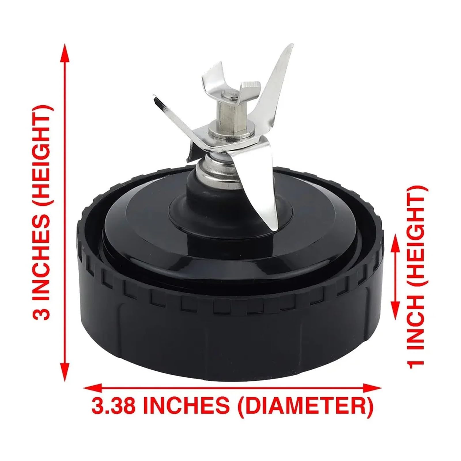 Conjunto De Cuchillas Extractoras Compatible con Ninja BL810