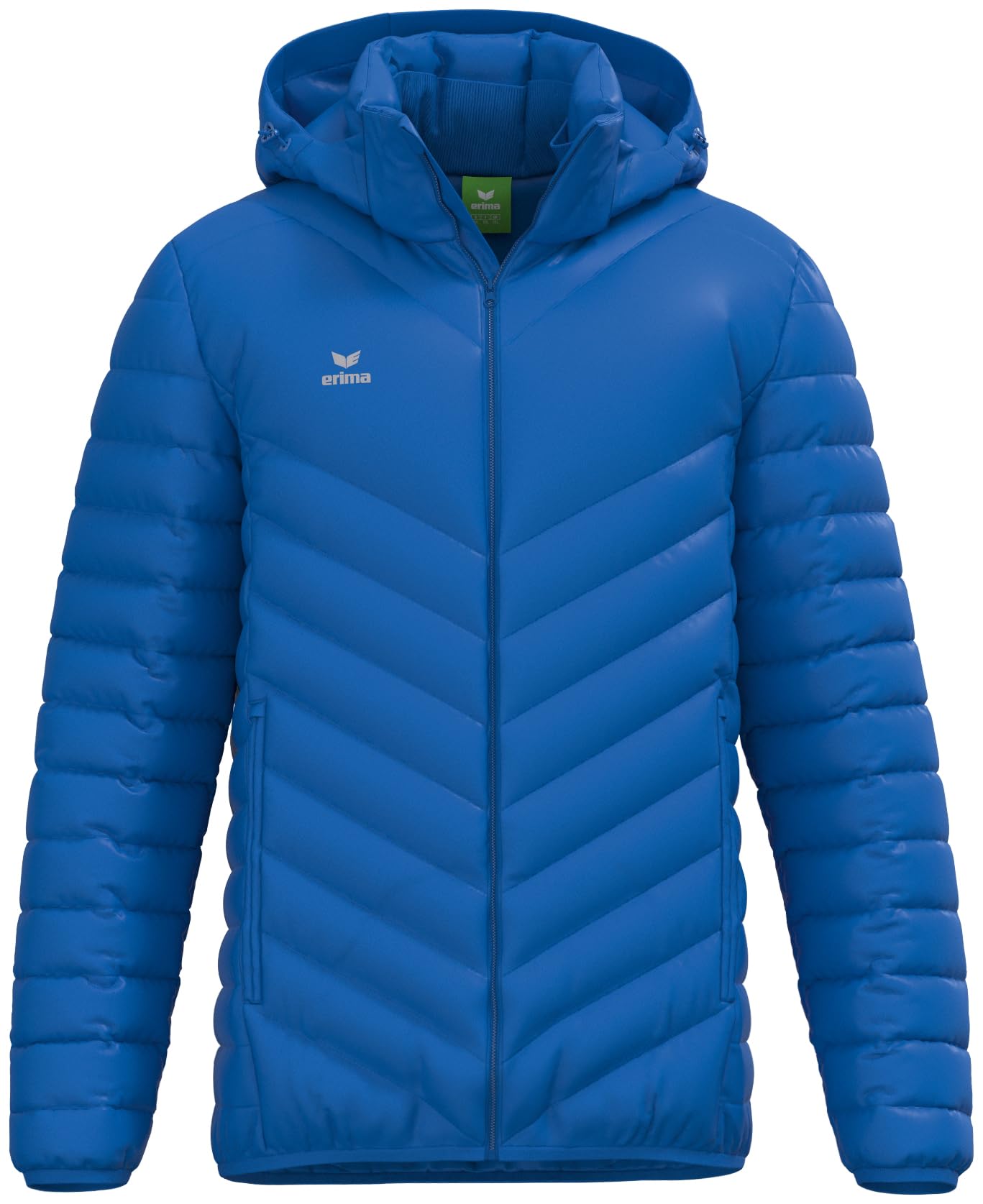 Erima Women's Cmpt Puffer Jacket (2062407), new navy, 42