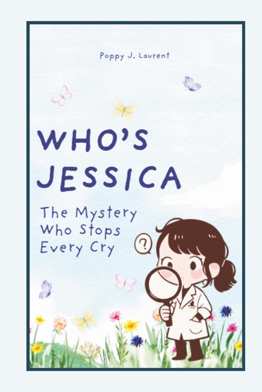 Who's Jessica: The Mystery Who Stops Every Cry