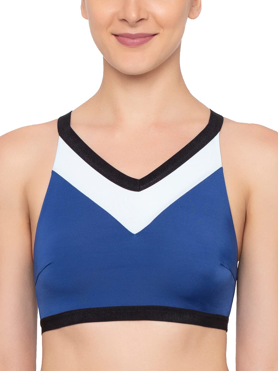 Triumph Blue Acara Top 2 Bikini Oberteil Femme (Lot de 1)