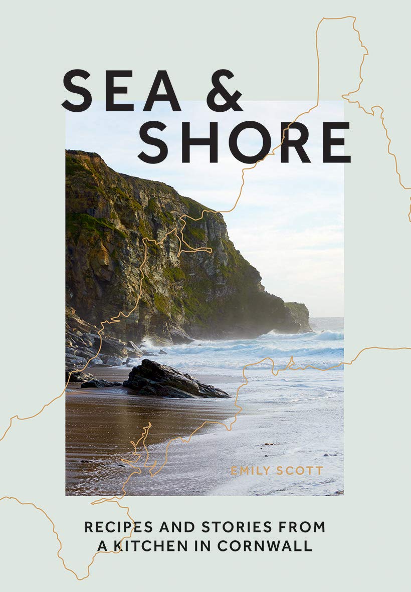Hardie Grant Books Sea & Shore: Recipes and Stories from a Kitchen in Cornwall (Host chef of 2021 G7 Summit)