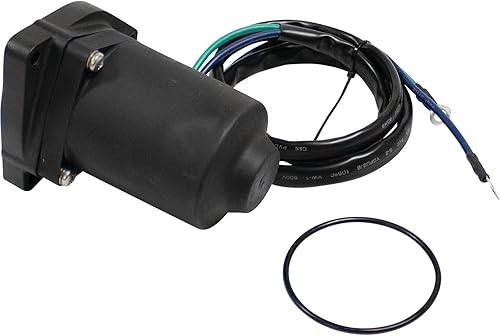 Miniatura 6 de DB Electrical Motor de ajuste inclinable de 150 HP compatible conrepuesto para Yamaha F150JA 2013-2015, F150JB 2016-2018, F150LA 2013-2015, F150LB