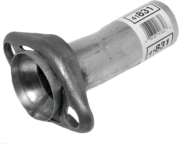 Walker 41831 Exhaust Pipe 2.625" Inlet (ID) 2" Outlet (OD) for Ford Explorer Sport