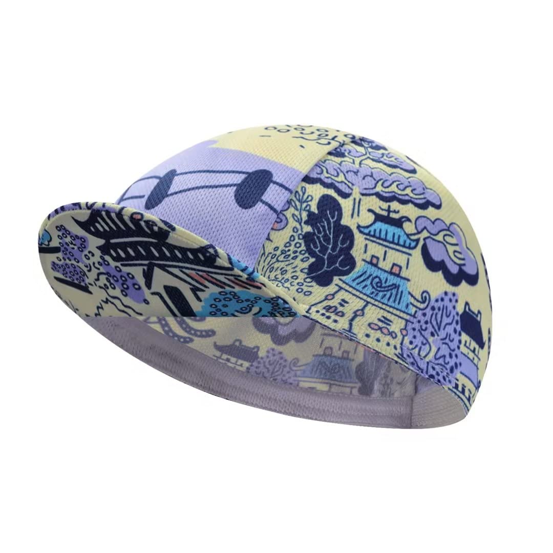 Gorra de Ciclismo Transpirable - Gorra de Ciclista de Carretera para Hombre y Mujer — view 7