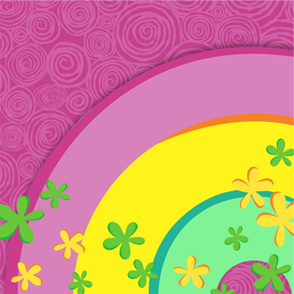 Smurfs Beverage Napkin (16 Pack)