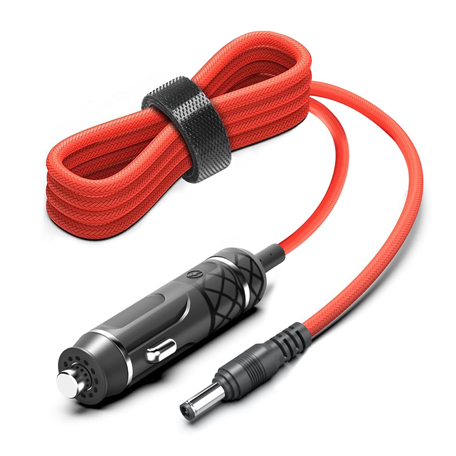 Amazon.co.jp: HKY 12V 4A 3A 3.5A シガーソケット 延長ケーブル 車用 