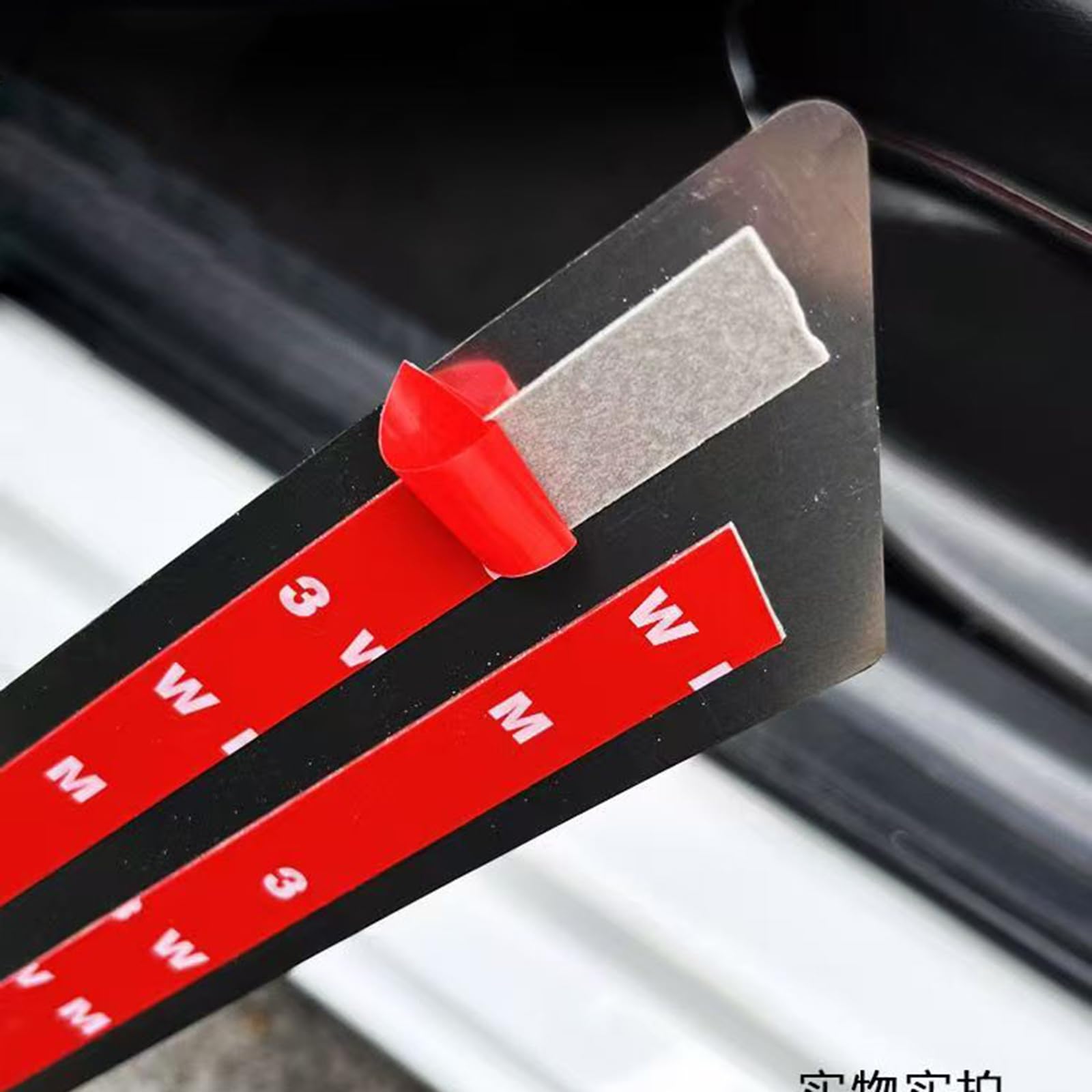 4 Pezzi Protezione per Battitacco per Auto per Fi-at Tipo, Accessori per Soglia in Acciaio Inox per Auto AntiGraffio Portiere,Silver