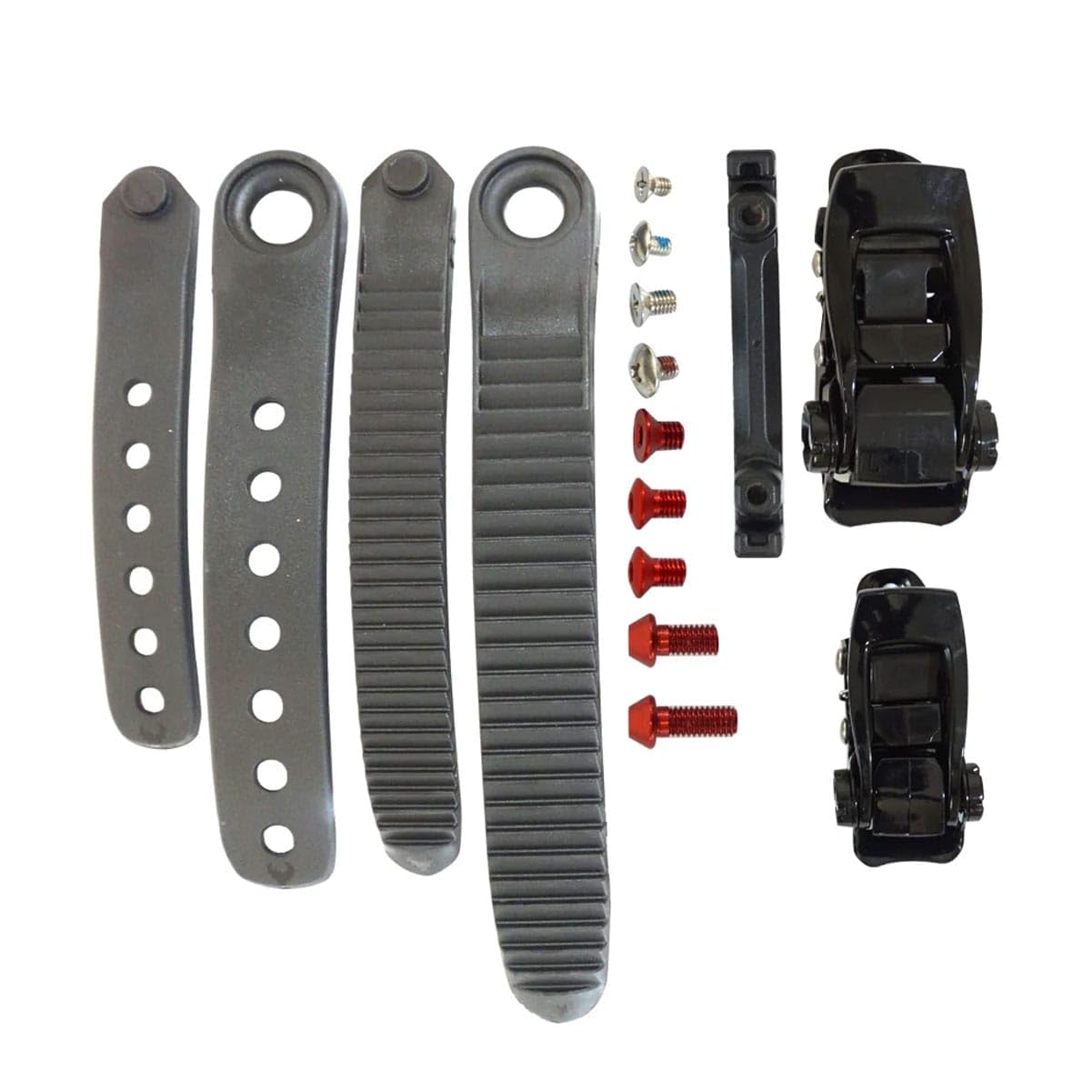Amazon | Spark R&D Backcountry Kit Pro、カラー:レッド(AC139