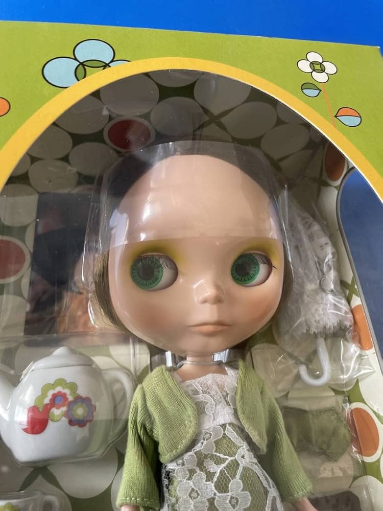 Takara Tomy - ブライス　ティーフォートゥー Blythe ブライスTea For Two ティーフォートゥー EBL-8