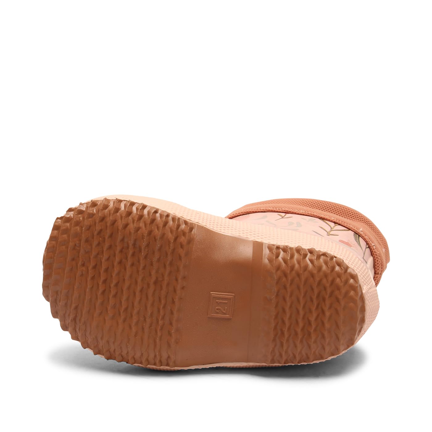 Bisgaard Rubber Boot - "Winter Baby" Botte de pluie Mixte enfant