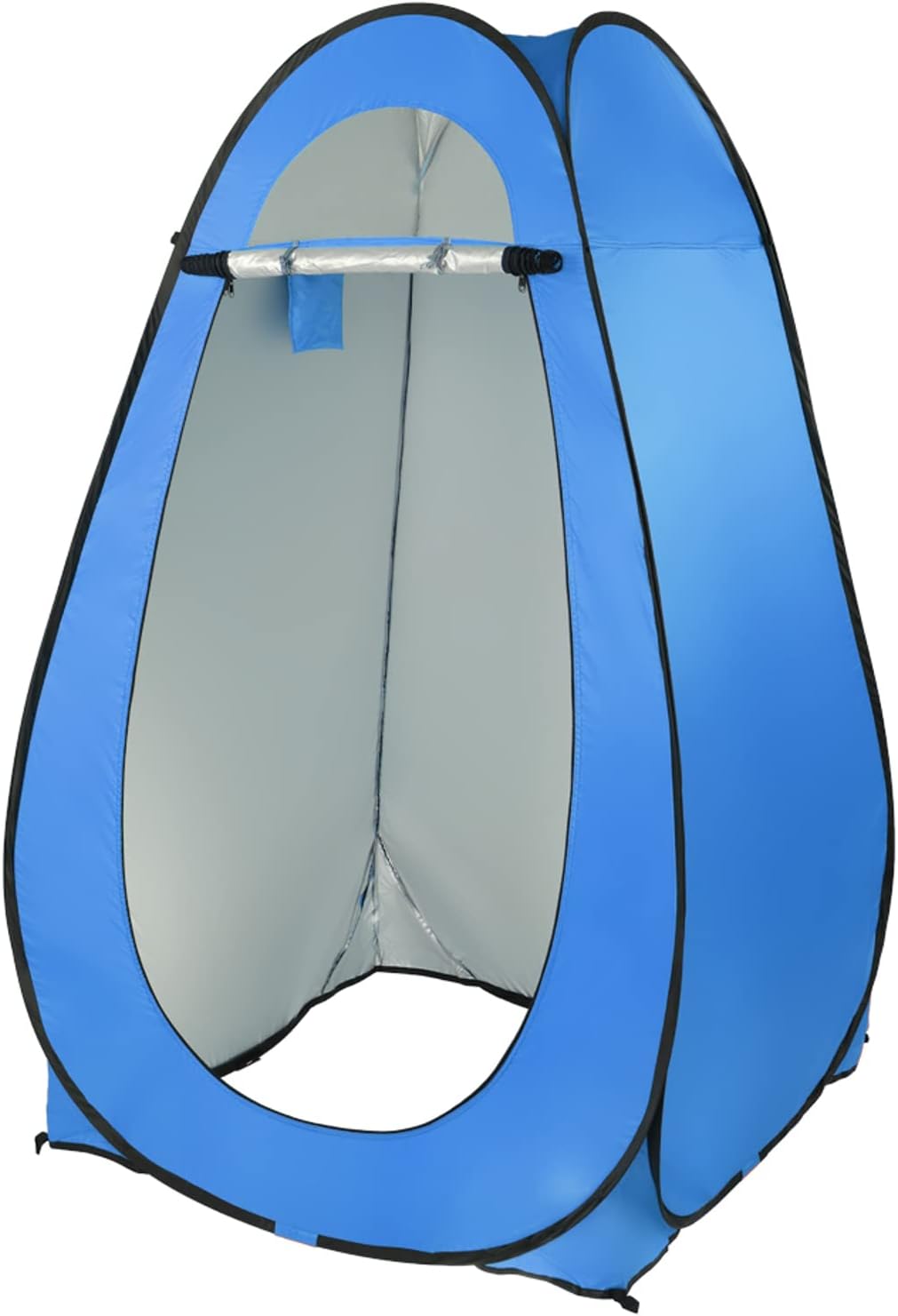 12 Person Portable Pop Up Toilet Shower Tent Changing Room