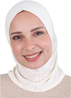 "تلبيسة سوري قطعة واحده بندانة سوري ميني خمارحجاب سوري قطعة واحده سادة من قطن ليكرا كويتي ، تصميم مريح وسهل اللبس، سكارف مثالي للاستخدام الداخلي والخارجي، مناسب لجميع الفصول"