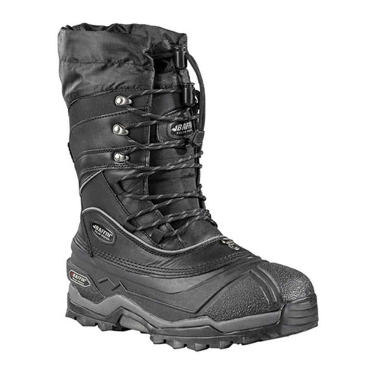 BaffinMen's Epic-m010-bk1 7 Boot, Black, 6 UK