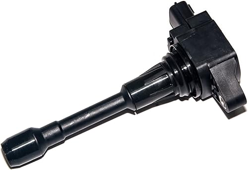 Miniatura 3 de MAS Juego de 4 bobinas de encendido compatibles con Nissan Infiniti Frontier Altima Versa Sentra Cube NV200 Rogue 2007-2012 FX50 QX60 QX70 2013 14