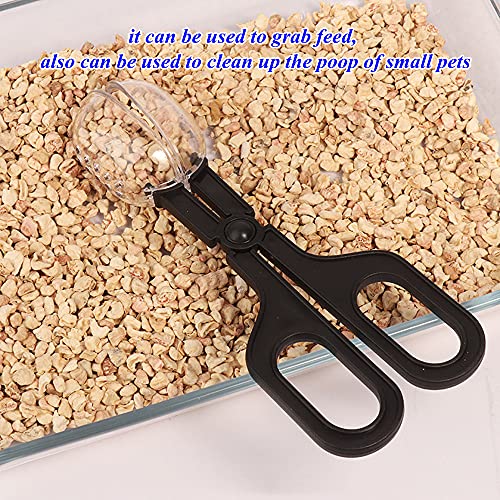Winmany Reptiel Voeden Pincet Amfibieën Terrarium Reiniging Levert Hagedis Hamsters Egel Schildpad Cricket Voeden Klem - Afbeelding 5